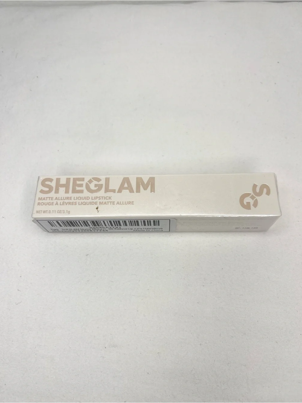 Sheglam matte allure